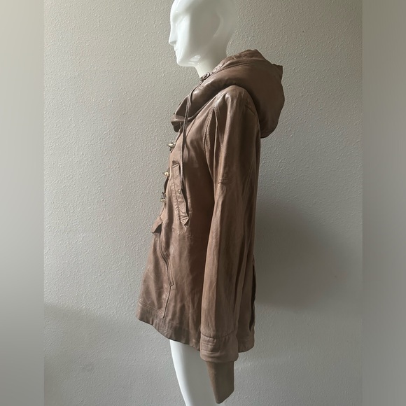 Nicholas K Sultan Jacket Pullover Size M Medium - Picture 4 of 11